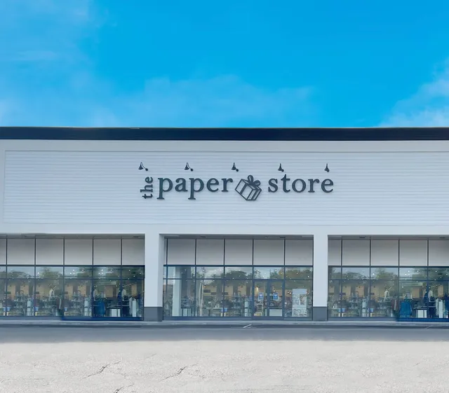 The Paper Store
