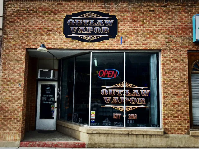 Outlaw Vapor Soda Springs