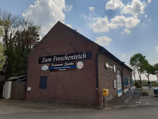 Gaststätte Zum Froschenteich