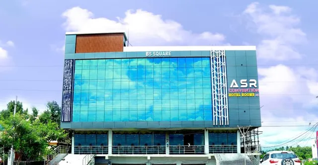 ASR CONVENTON AND HOTEL ROOMS