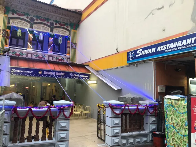 Shivam Restaurant - Indian Vegetarian Restaurant in Singapore