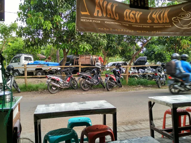 Kopi Van Java 2