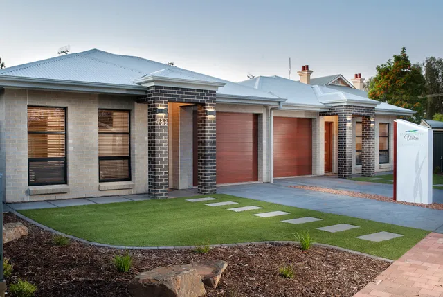 Renmark River Villas