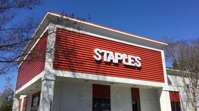 Staples