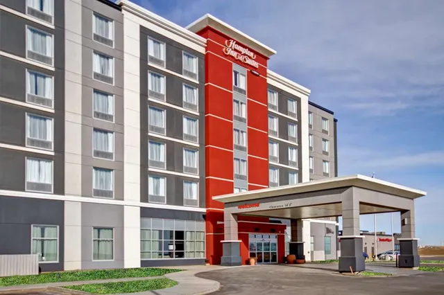 Hampton Inn & Suites by Hilton Medicine Hat