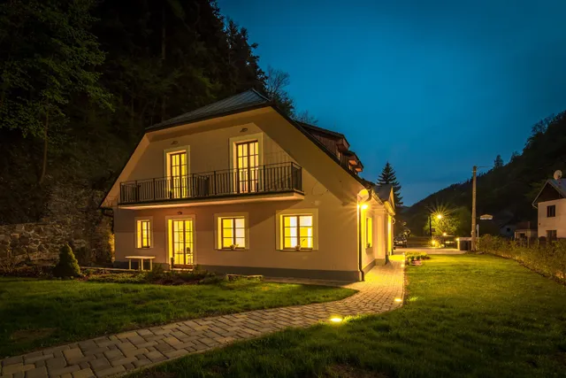 Apartmány Weissov dom