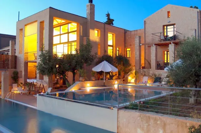 Apokoron Luxury Villas