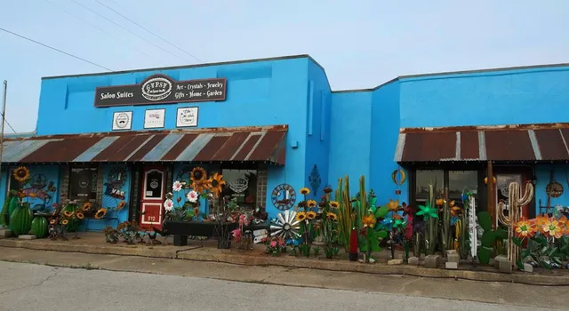 Gypsy Caravan Gift Shop