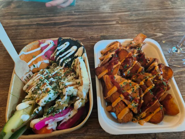 Falafel Guys ‐ Northern Market