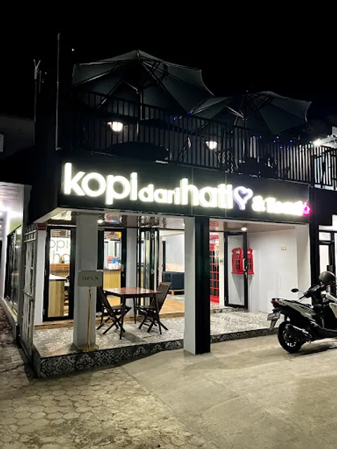 Kopi Dari Hati Cirebon Greenhill