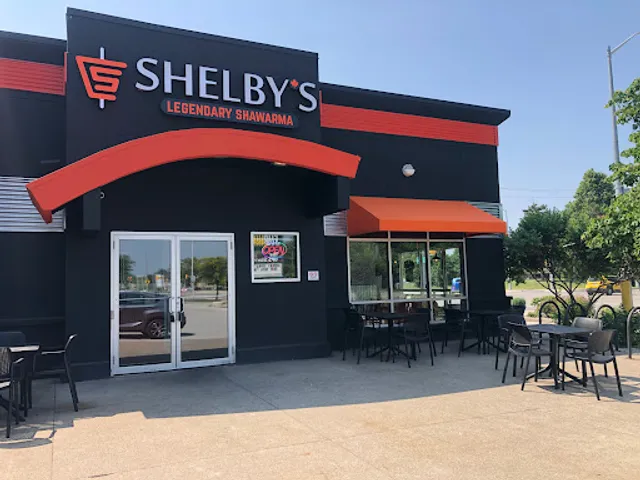Shelby's Legendary Shawarma