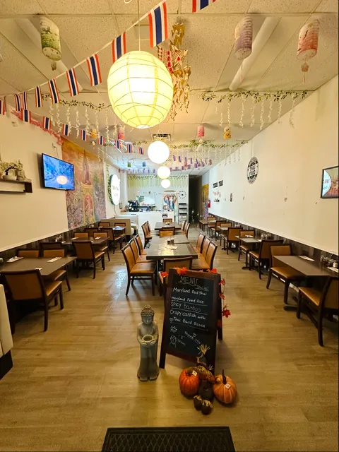 Teera Thai Cuisine & Bar