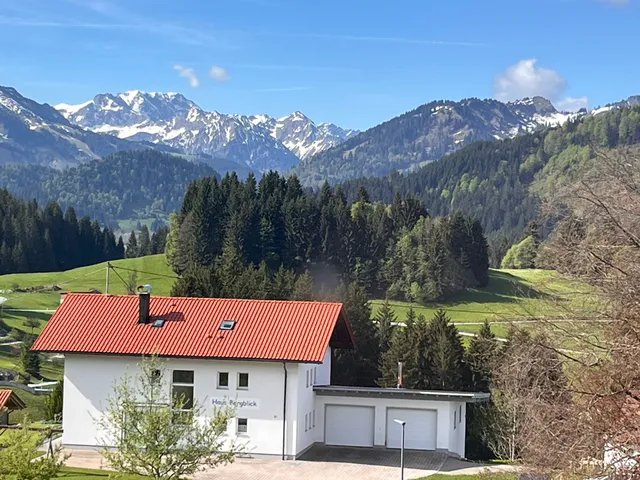 Haus Edelweiss Jungholz