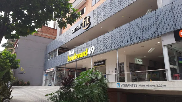 Centro Comercial Boulevard 49