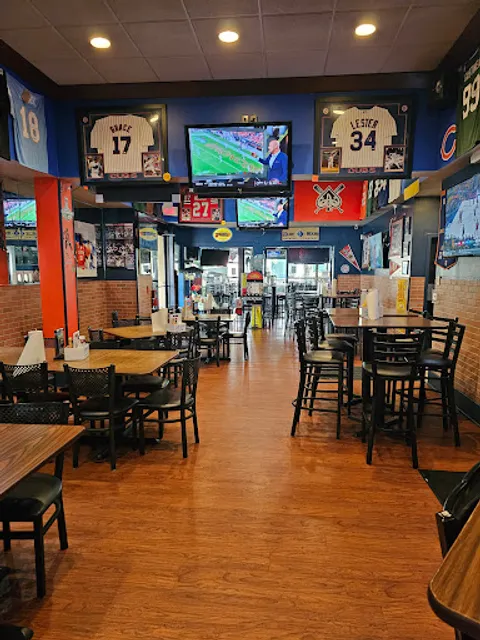 Friendly Confines Sports Restaurant