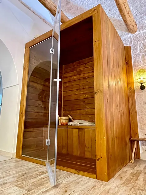 I trulli con i baffi