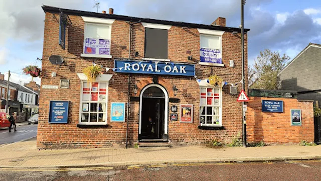 The Royal Oak