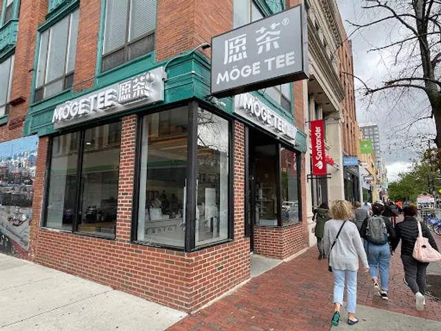 Möge Tee Central Square