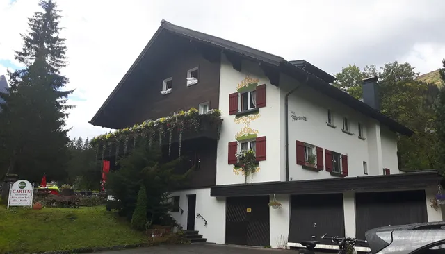 Hotel-Pension Marmotta