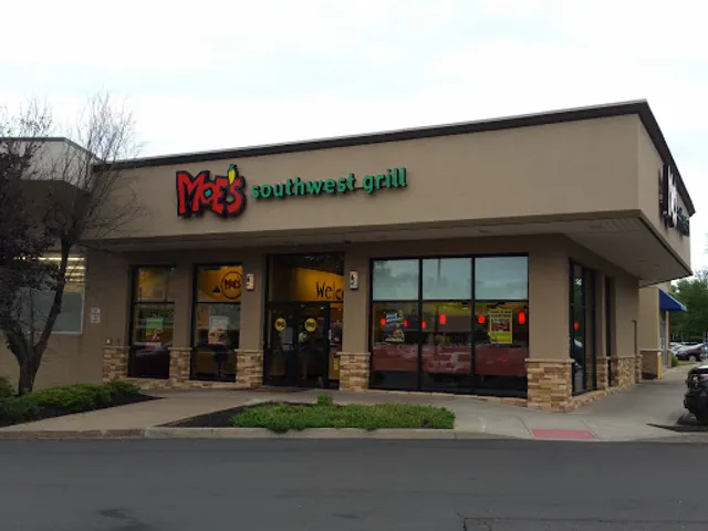 Moe's Southwest Grill