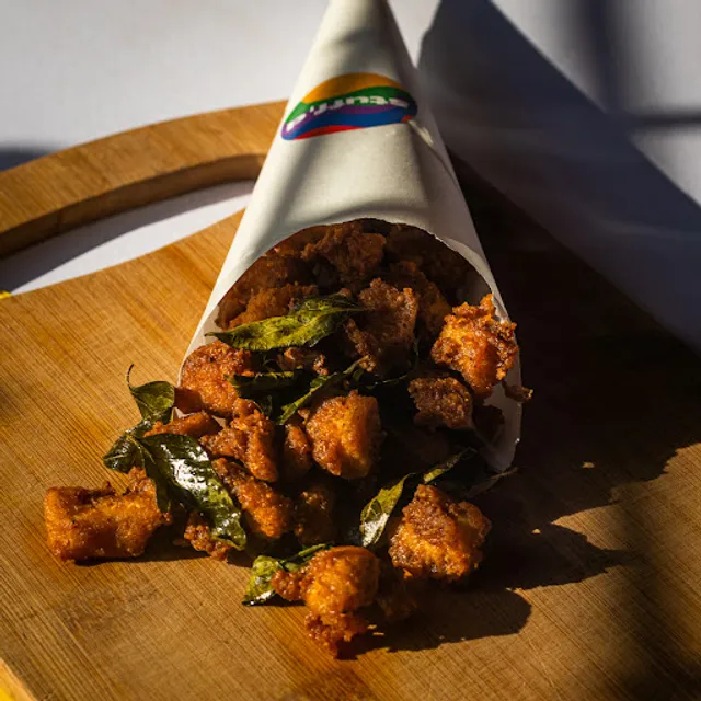 stuffd - Wraps. Rolls & Fries