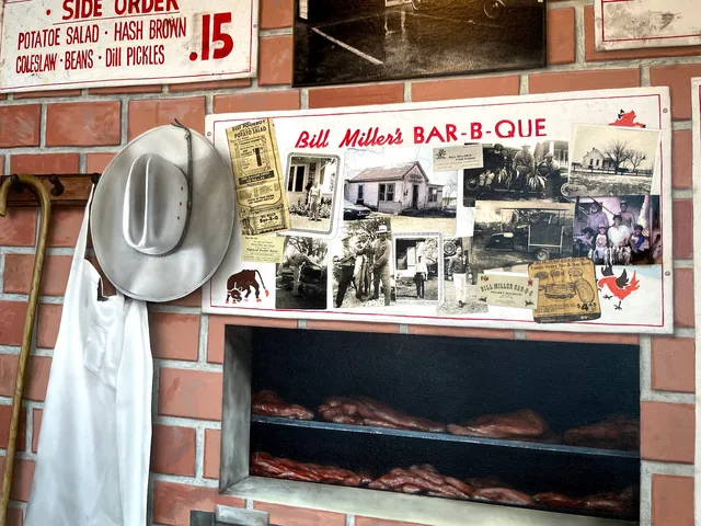 Bill Miller BBQ