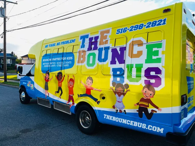 The Bounce Bus