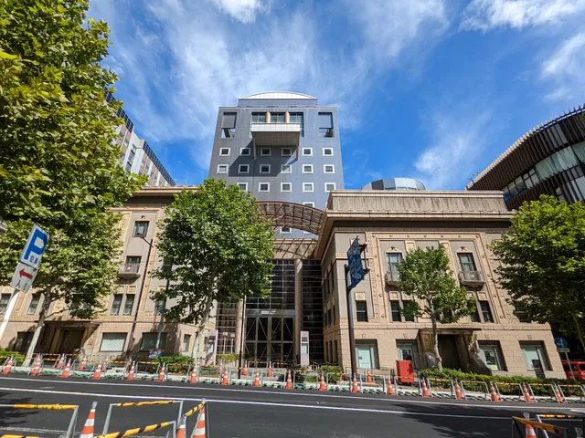 Nihondaigaku Casals Hall