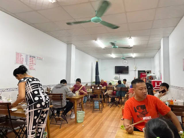 Quán bún chả Hà Nội