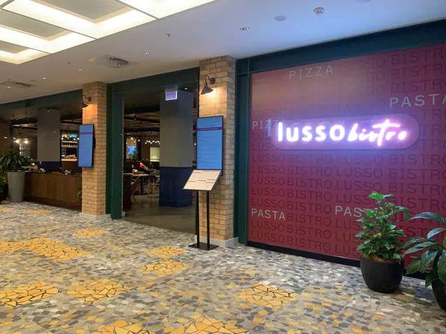 Lusso Bistro Blacktown