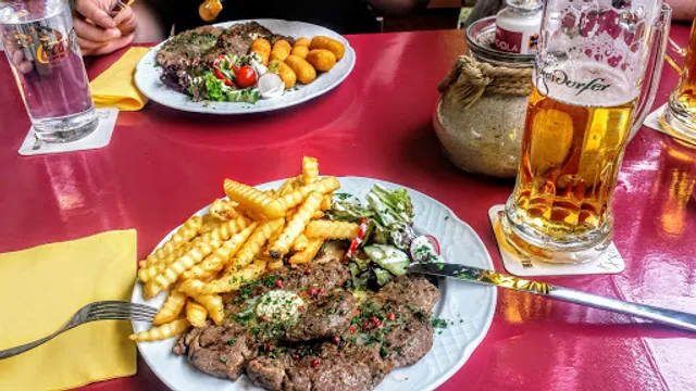 Gaststätte Birkenhof