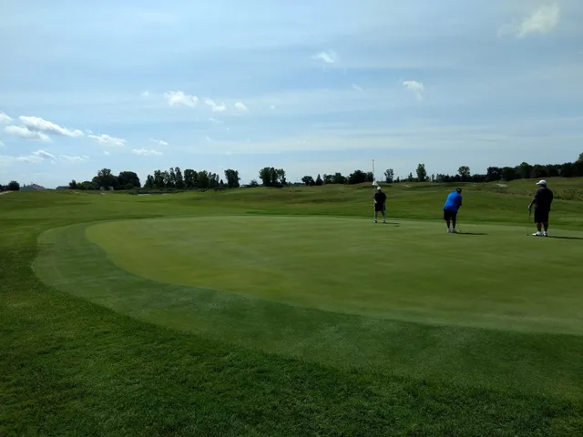 Maumee Bay State Park Golf Course