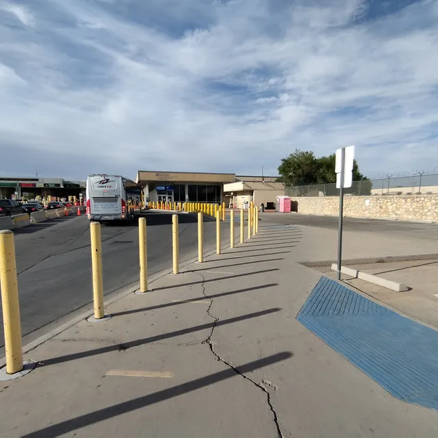 U.S. Customs and Border Protection – Bridge of the Americas Port of Entry