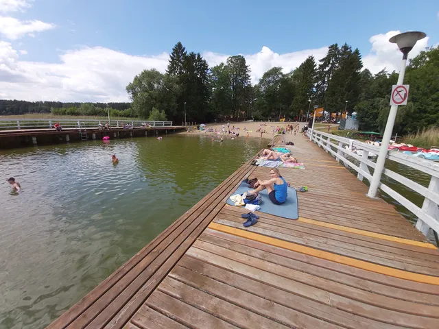 Domek letniskowy Bogaczewo nad J. Narie
