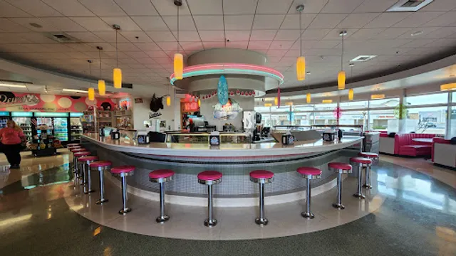 Dewar’s Express at the Ranch