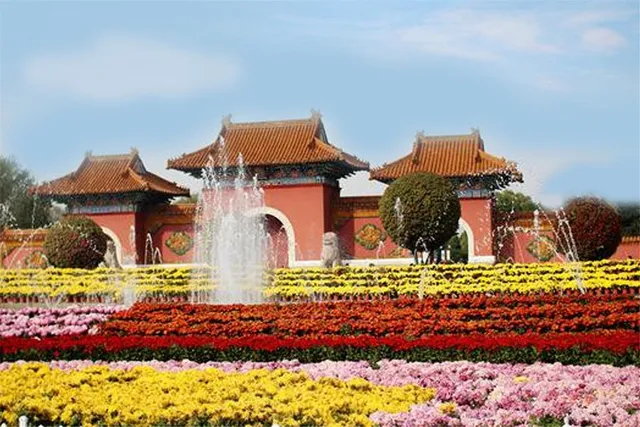 Crowne Plaza Shenyang Parkview