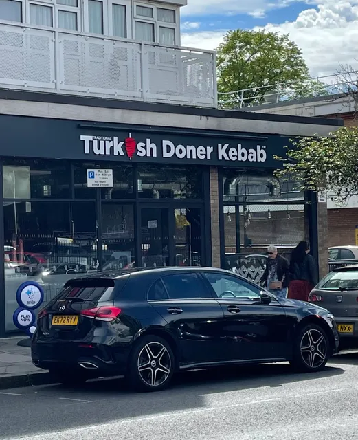 Turkish kebab blackheath