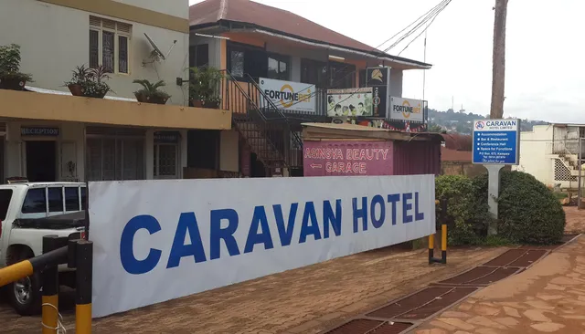 Caravan Hotel Limited