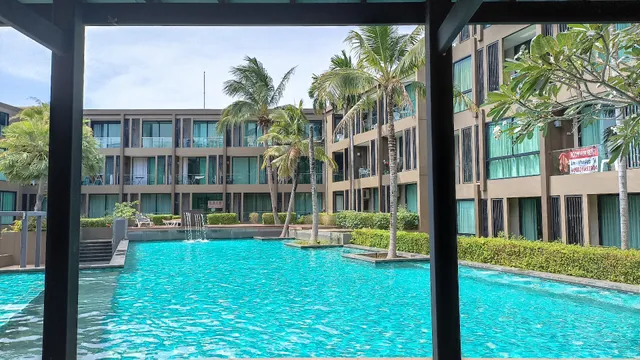 Panwa Sunset Beachfront