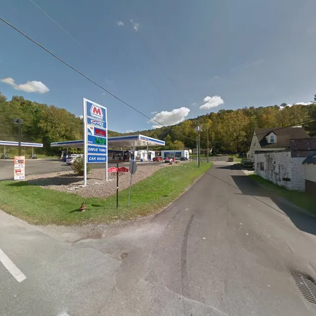 Marathon Gas Station (ATM)