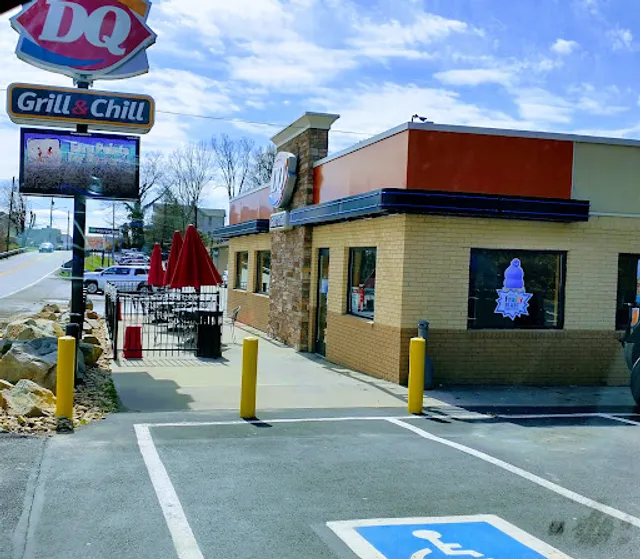 Dairy Queen Grill & Chill