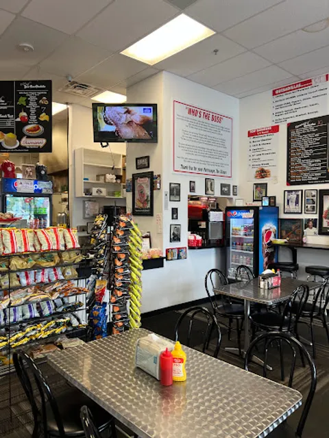 Sileo's New York Deli