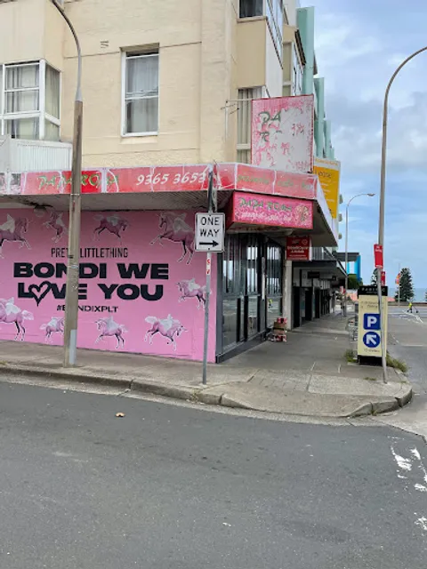 Papa Roma Pizzeria - Bondi Beach