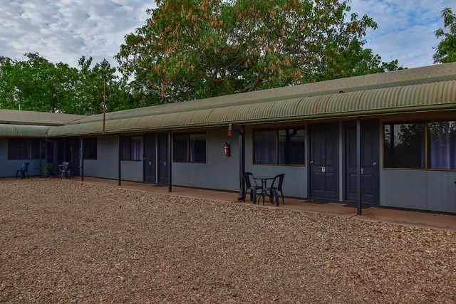 Gulfland Motel And Caravan Park