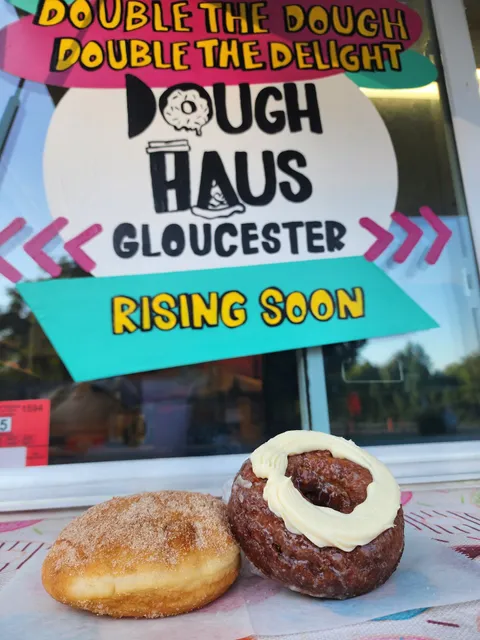 Dough Haus - Gloucester