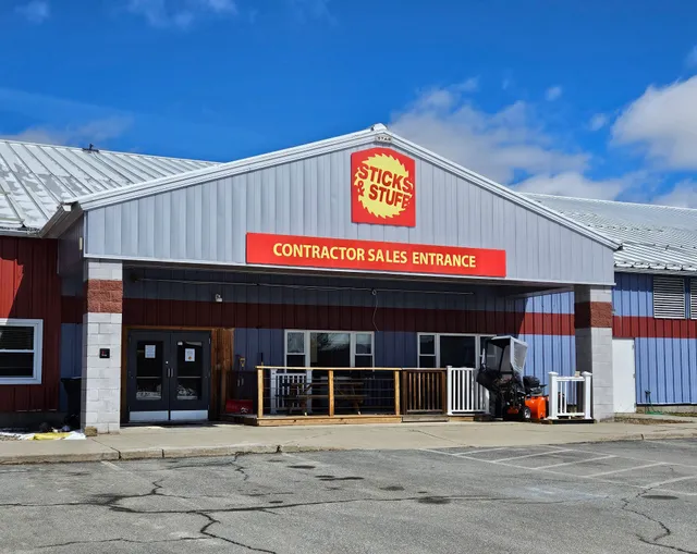 Sticks & Stuff - Derby