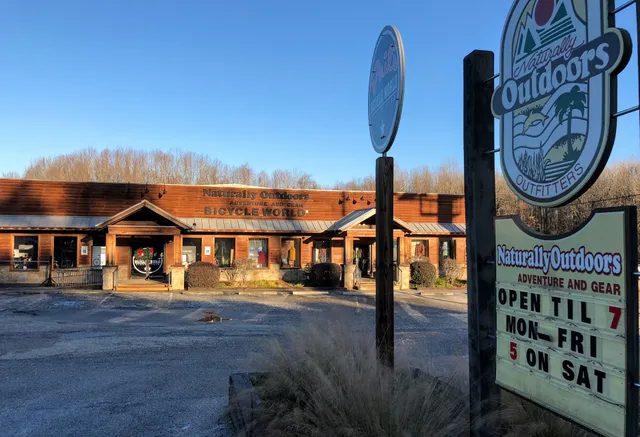 Naturally Outdoors Outfitters