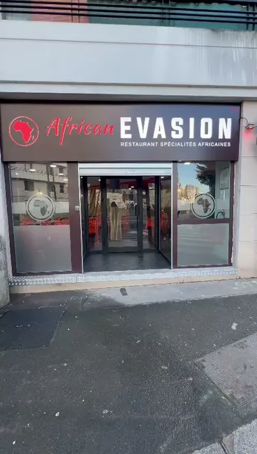 African evasion