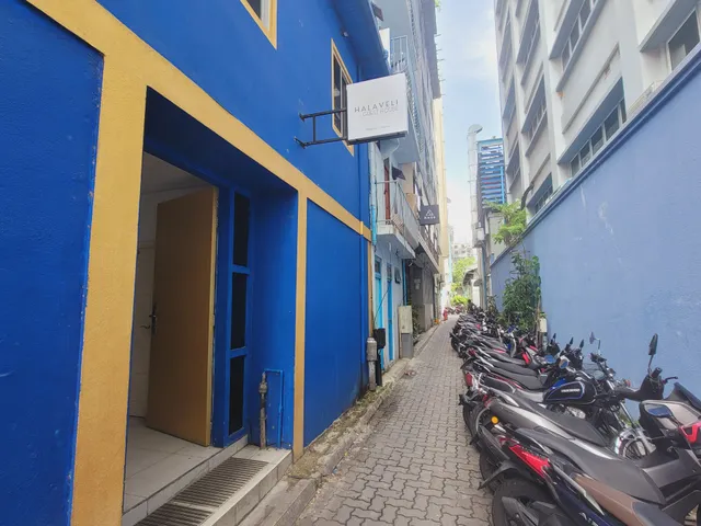 HALAVELI GUEST HOUSE