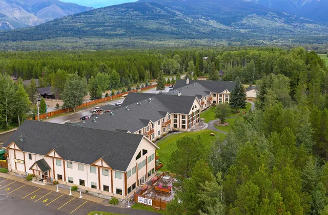 Best Western Plus Valemount Inn & Suites